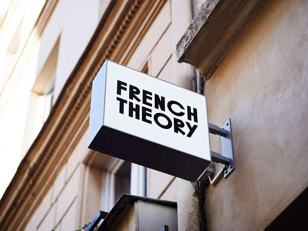 法式理论酒店 巴黎 外观 照片